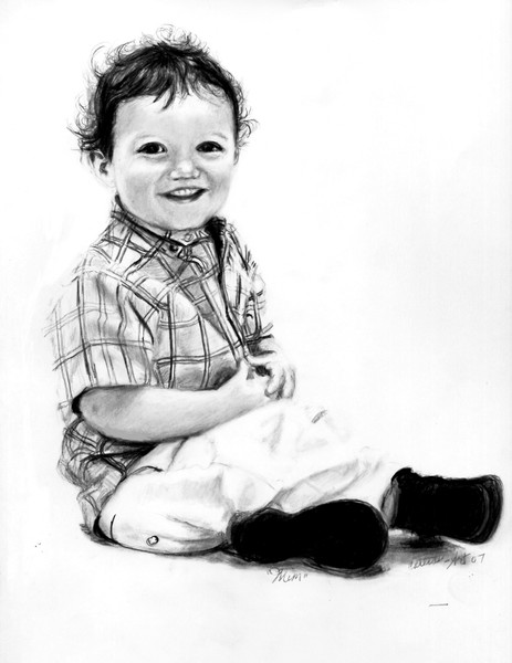Nathan Mora's first Easter Walking 2