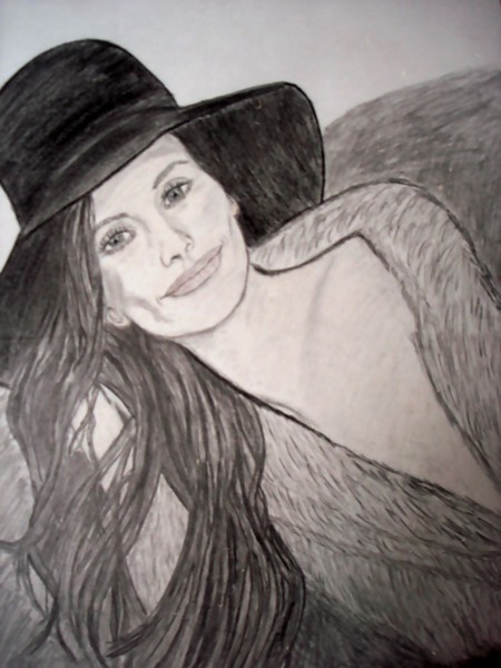 COURTENEY COX ARQUETTE