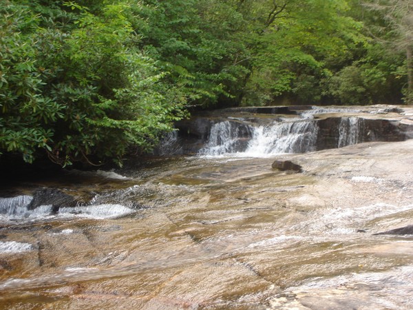 WATERFALLS