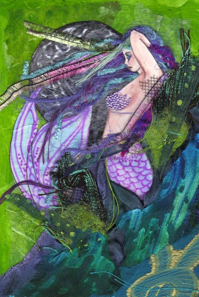Morning Mermaid