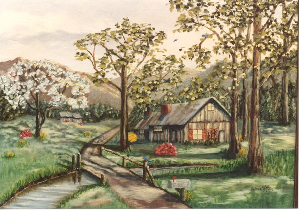 The Four Seasons Spring
