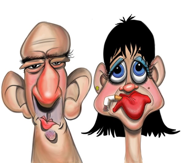 the couple