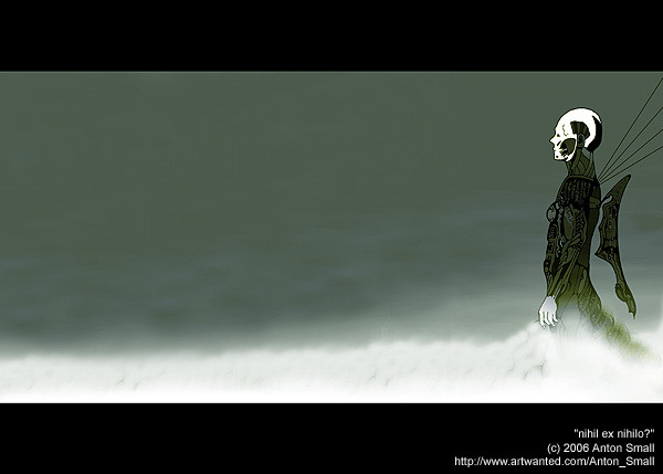 Nihil ex nihilo?