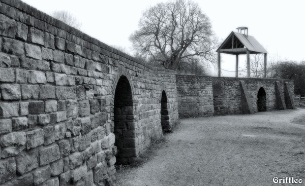 OLD LIME KILNS