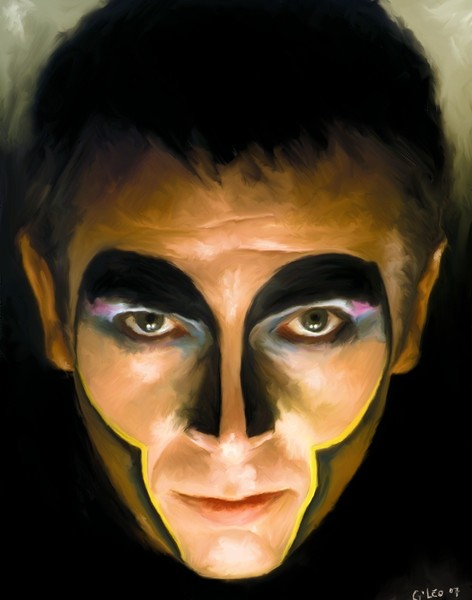 PETER GABRIEL