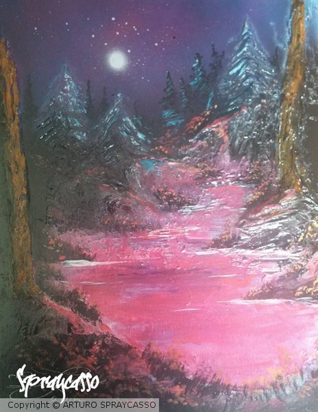 3D Landscape