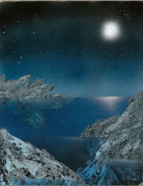 rocky beach