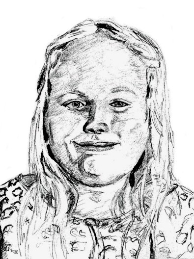 hannah/pencil
