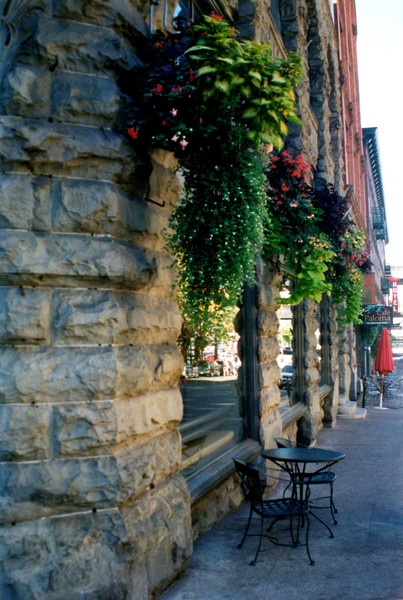 Corner Cafe