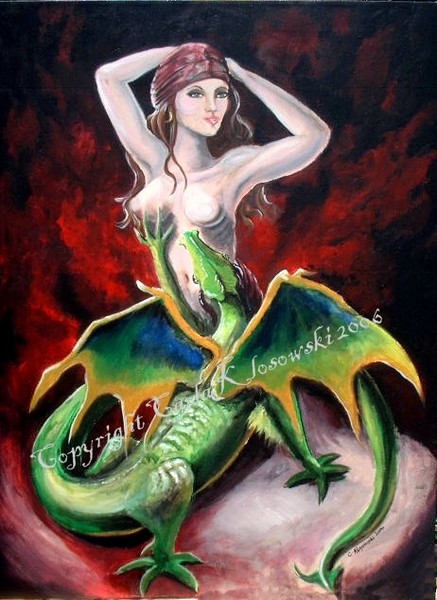 Imperious Creperum (Fiery Darkness)