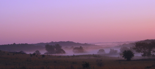 Summer Sunrise