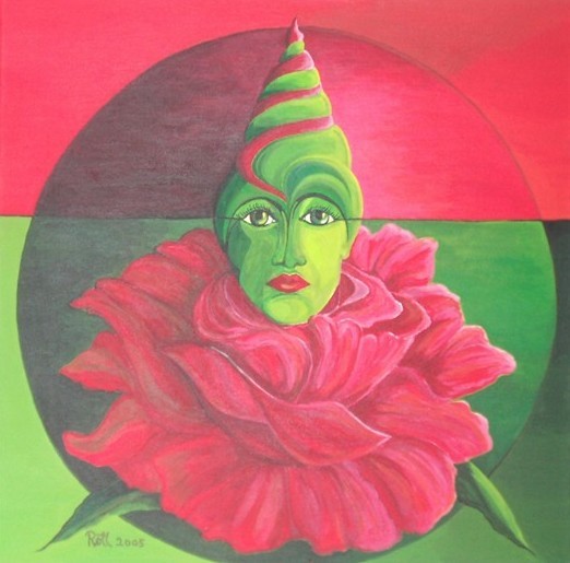 ROSE-FAIRY