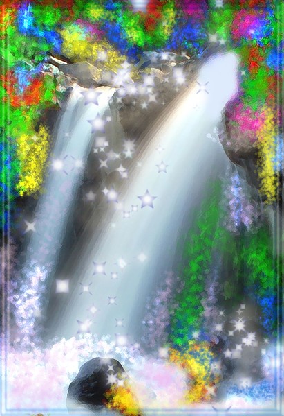 Second of the Seven Sacred  Ponds in Hana, Hawaii
