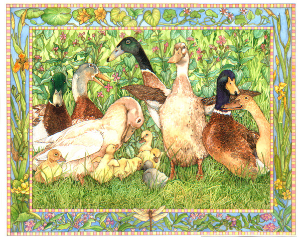 Ducks In A Row