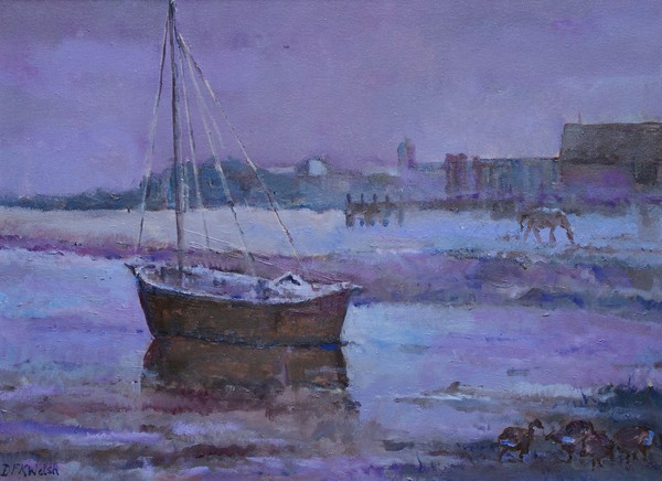 Norfolk Boat