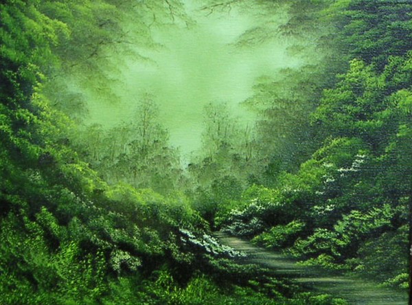 Green Canopy