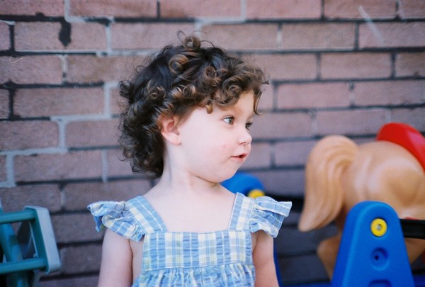Lil Shirley Temple