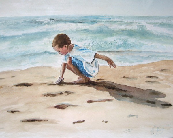 Contemplating