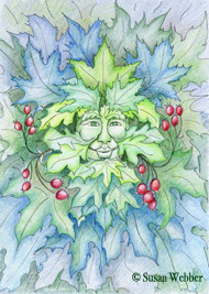 The Green Man