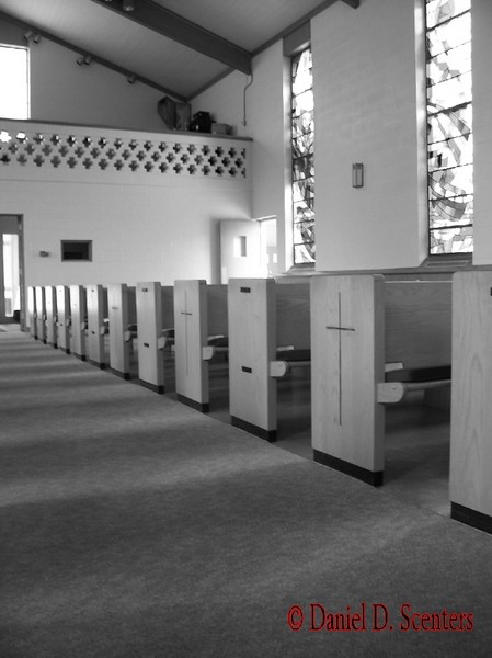 Church Pews