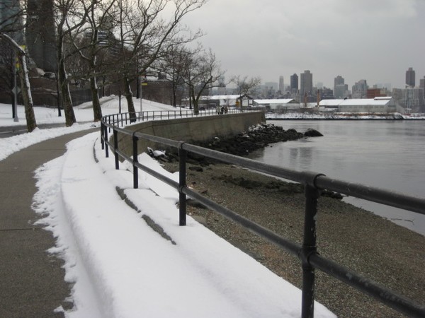 Shore BLVD