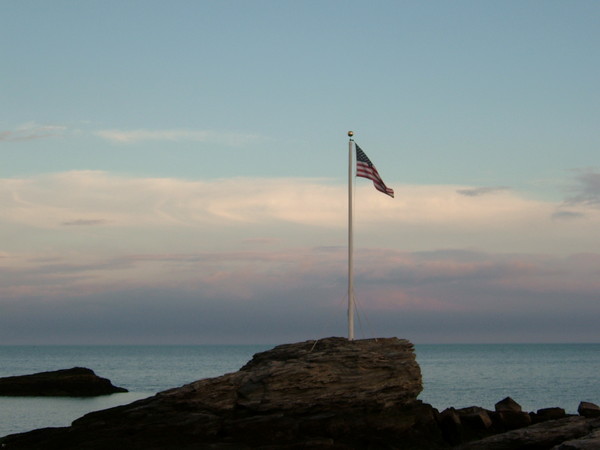 America the beautiful