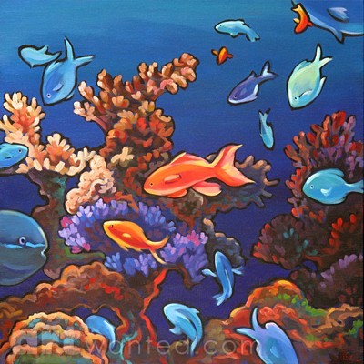 Under the Sea