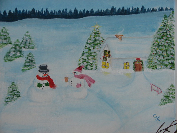 snowmen