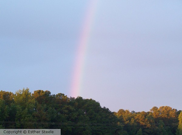 A Beautiful Rainbow
