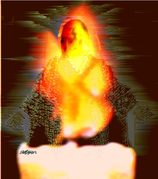 The Light of the World