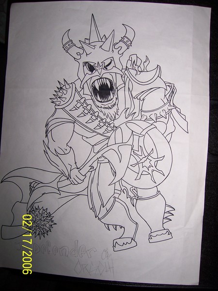 Demon Creature
