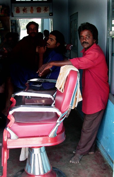  Barber of Mysore