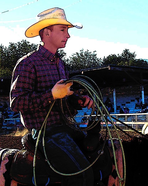 Rodeo Cowboy
