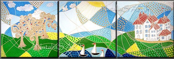 Summer, NataliaS