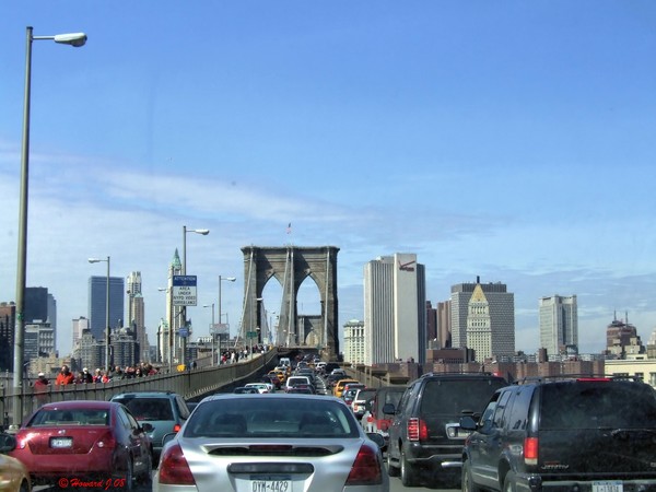 Brooklyn Bridge