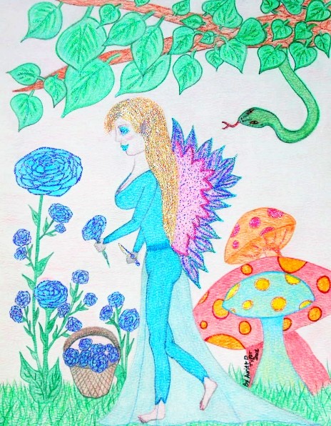 Rose Fairy