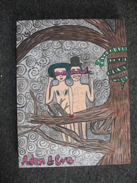 Adam and Eve