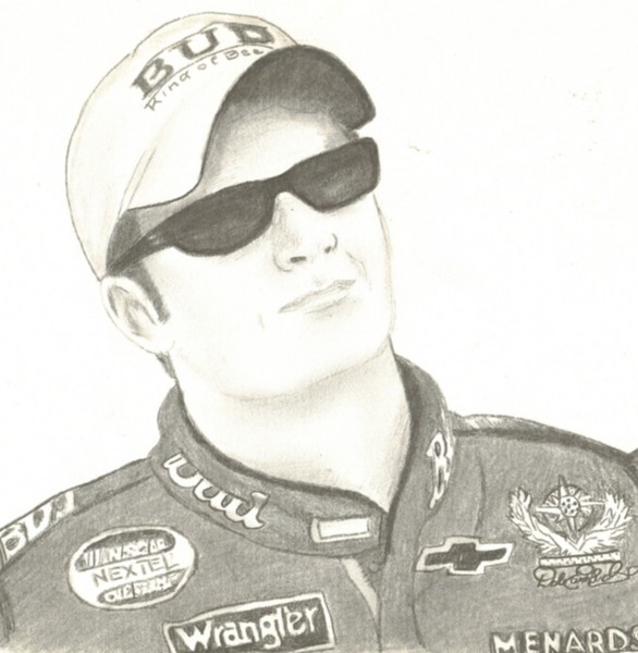 Dale jr.