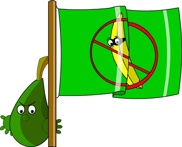 fruits against terror