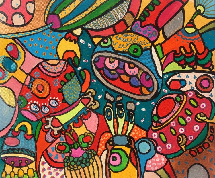 (sold) Shower, 25'35'2cm, 2020
