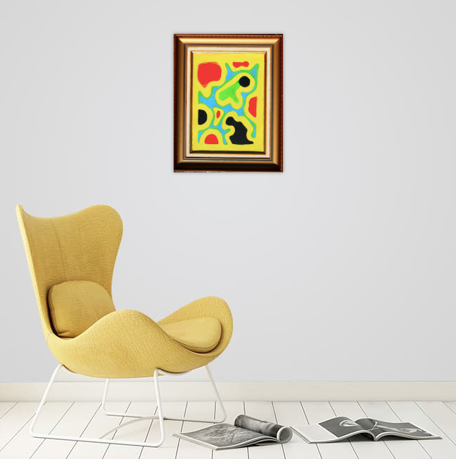 My sold artwork on Balthasart