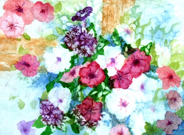 Petunias and More