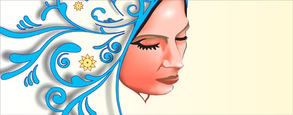 Vector Girl