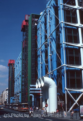 Pompidou Center
