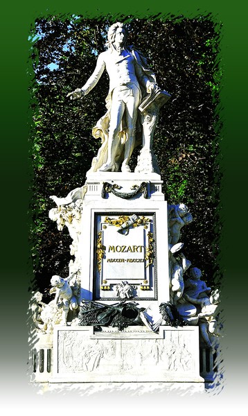 Mozart Memorial
