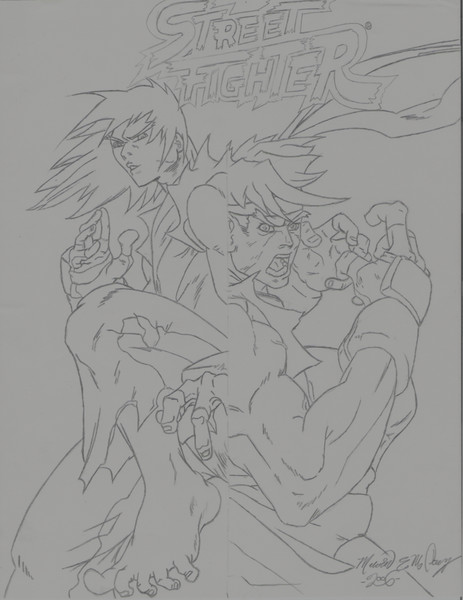 Street Fighter