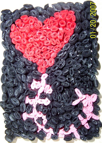 Heart Kite