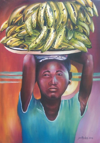 african hustling