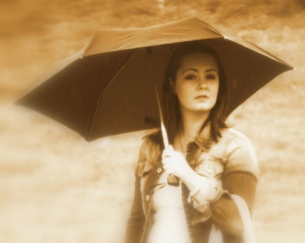 Anna in the Rain