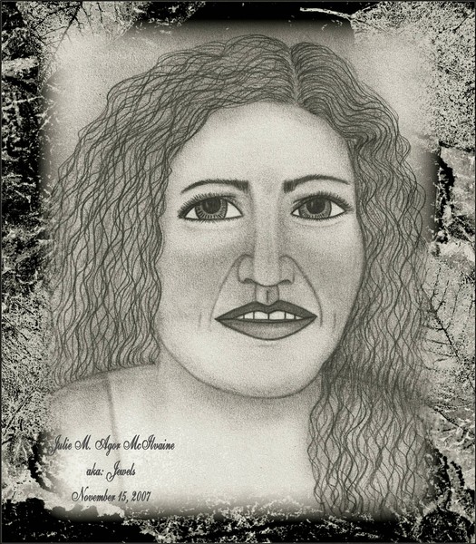 My drawing from November 15 2007 with boarder